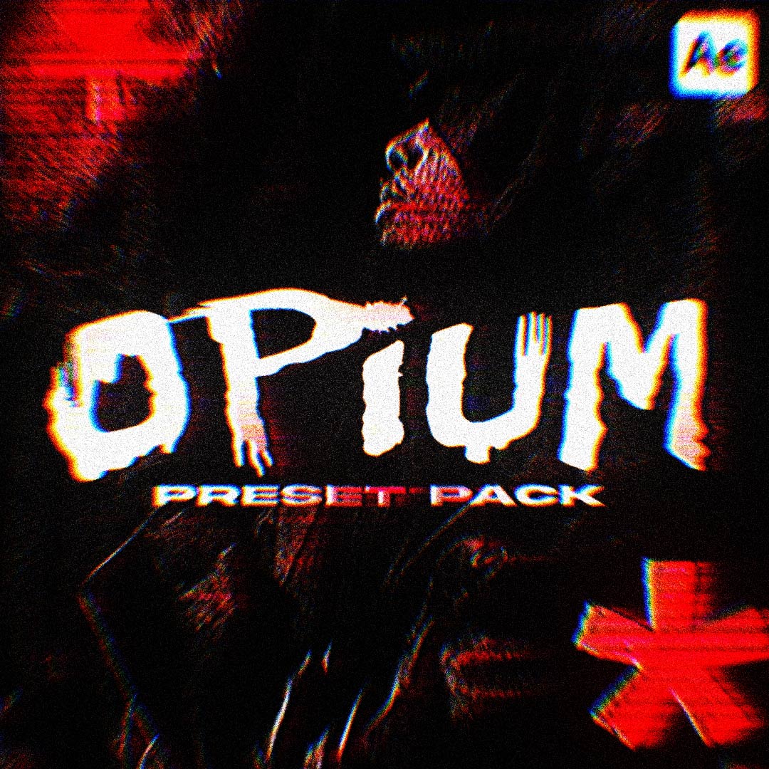 OPIUM PRESET PACK – Asim Nauwag