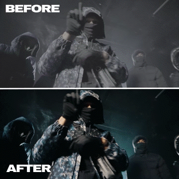 THE ULTIMATE LUT PACK