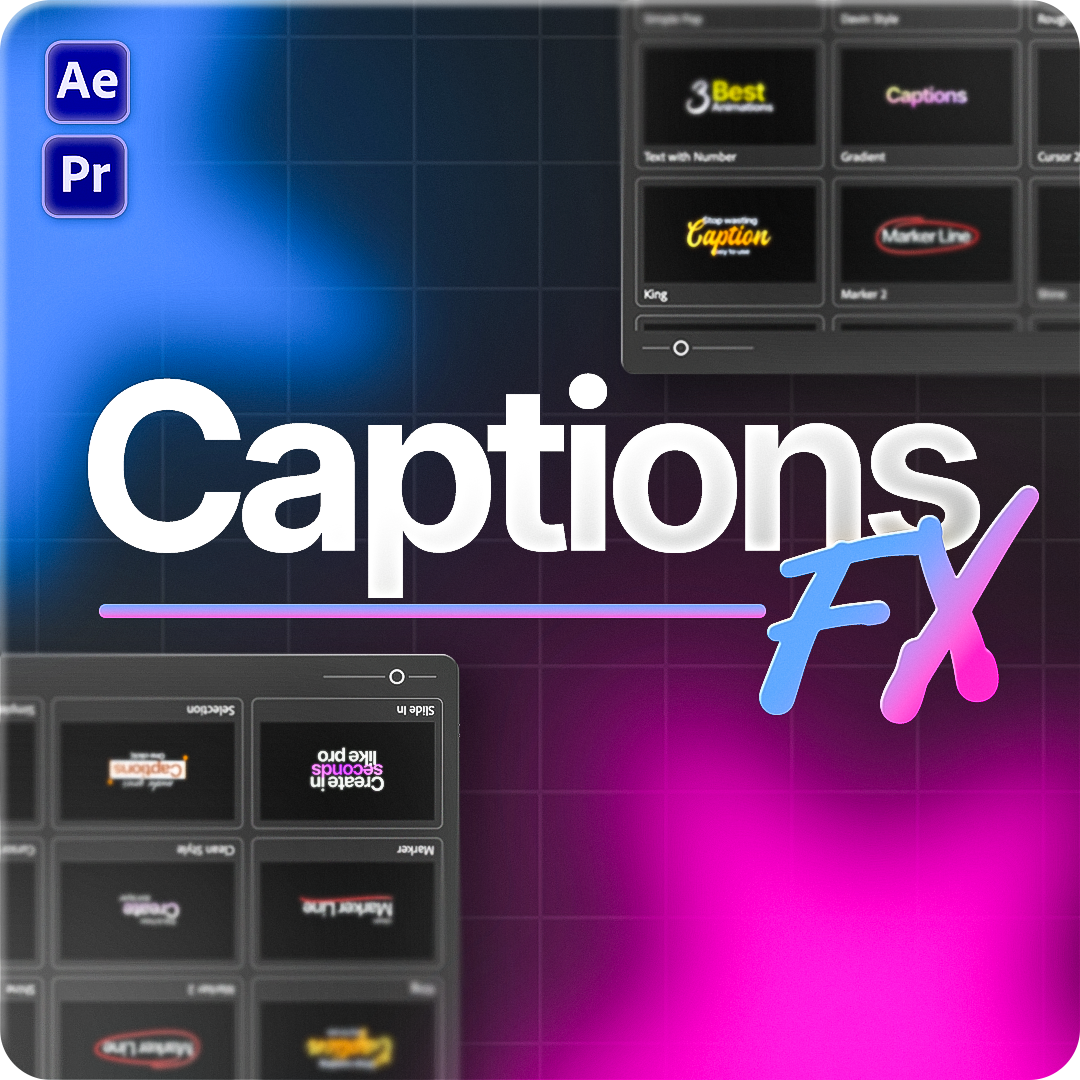 Caption FX