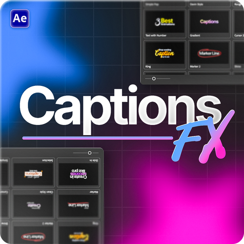Caption FX
