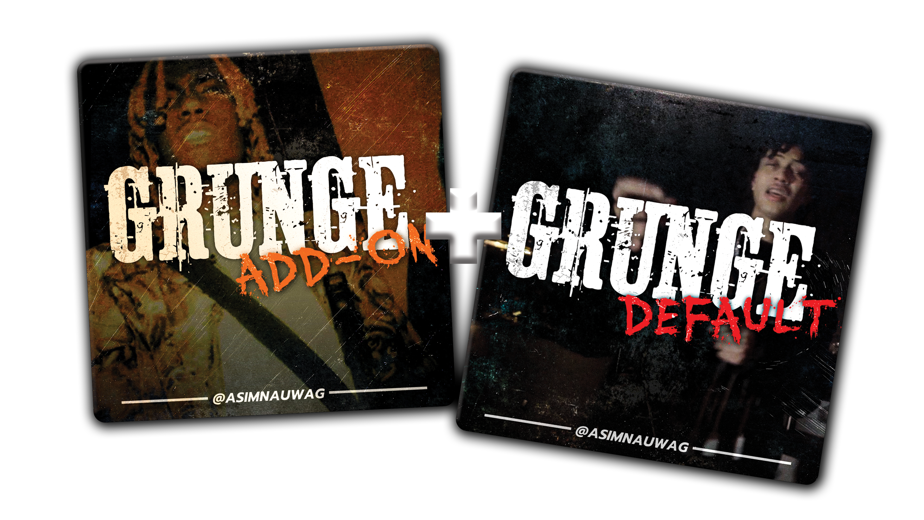 ULTIMATE GRUNGE FX BUNDLE