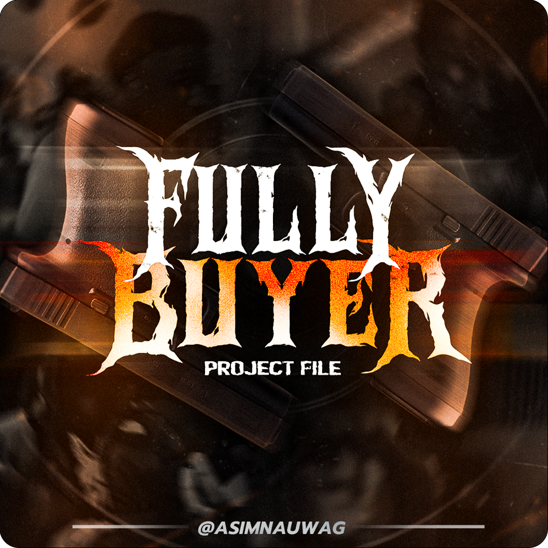 Fully Buyer - Project File