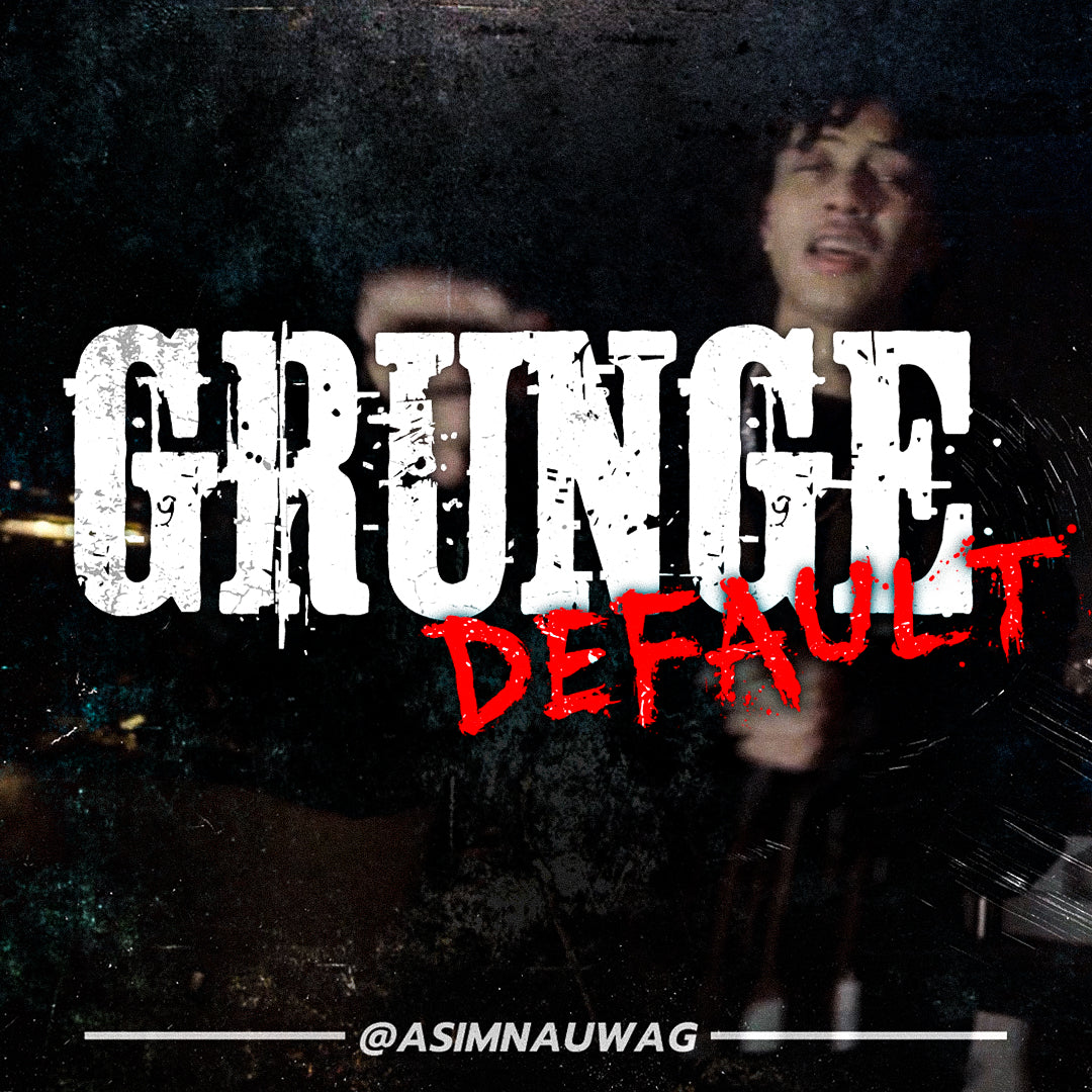 GRUNGE - DEFAULT