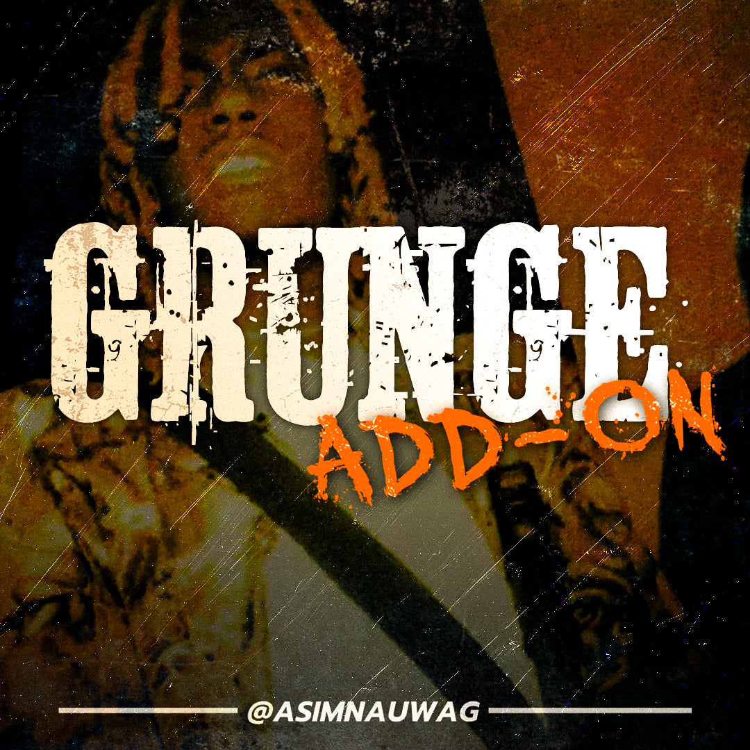 GRUNGE - ADD-ON