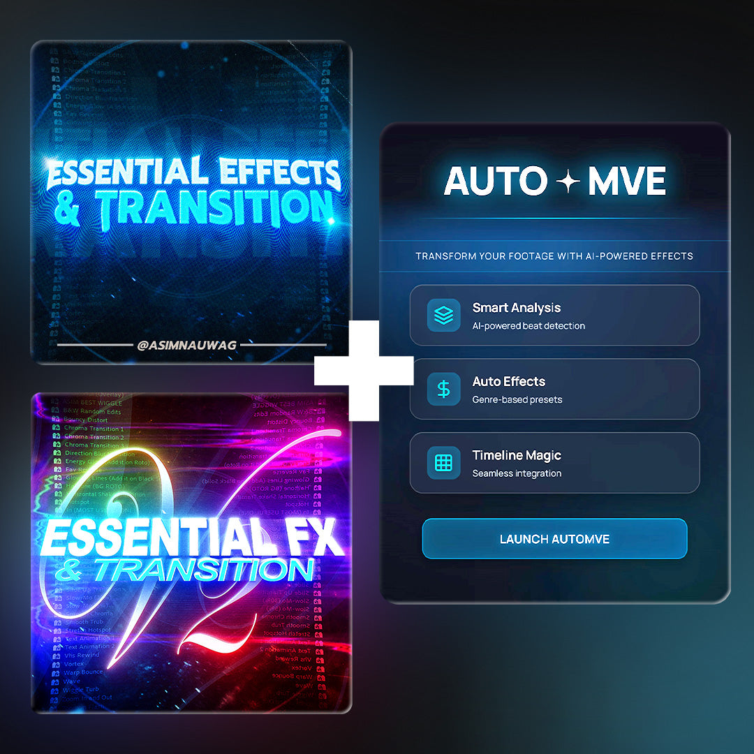VFX Bundle