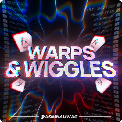 Warps & Wiggles